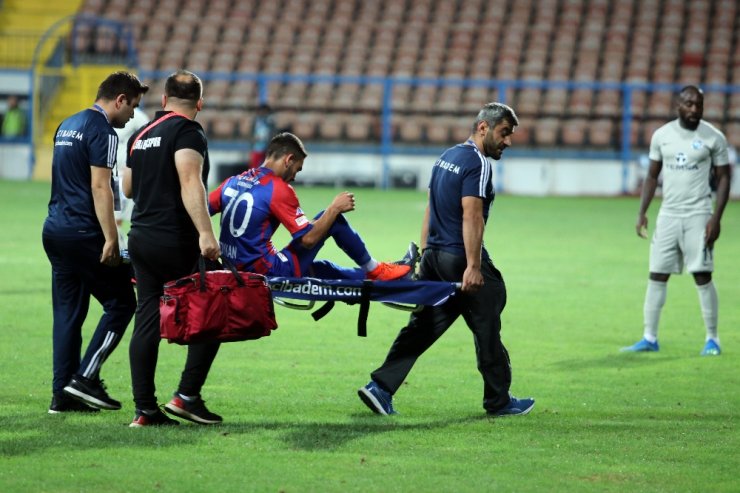 Adana Demirspor 3 Puanla Başladı