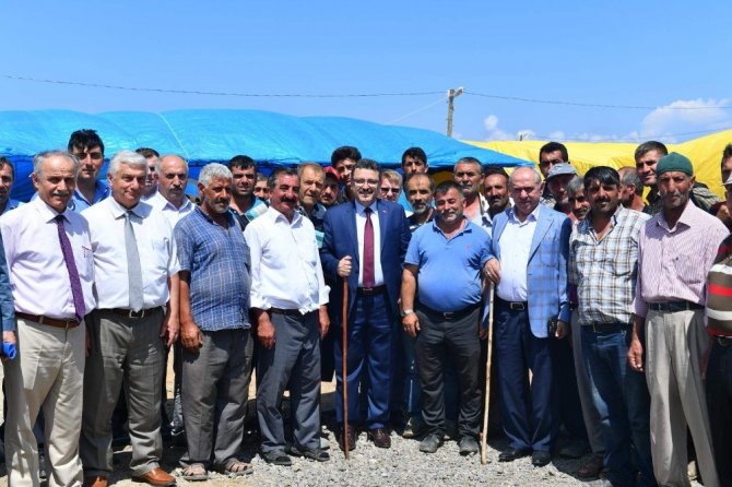 Ortahisar, Kurban Hazırlıklarını Tamamladı