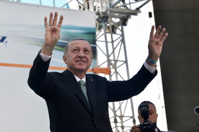 Cumhurbaşkanı Erdoğan: “Neymiş, Dövizmiş, Neymiş Kurmuş, Geçin O İşi Geçin”
