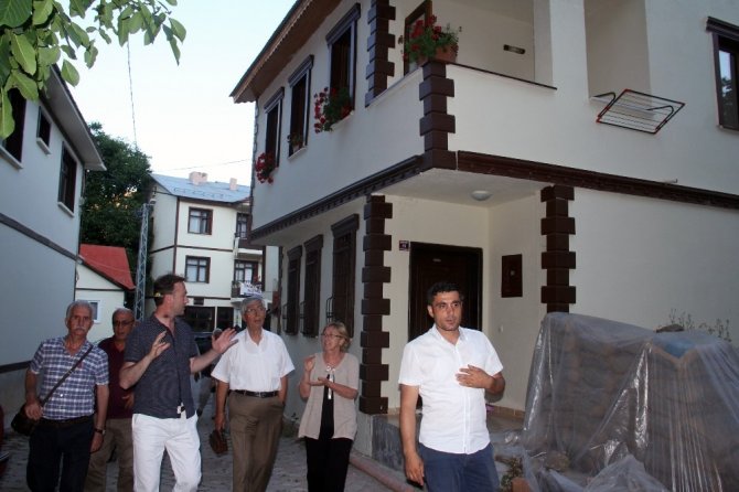Tamzara Ekolojik Pazarı Kuruluyor