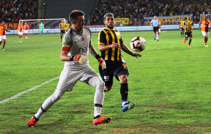 Son Şampiyon Galibiyetle Başladı