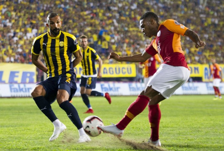 Son Şampiyon Galibiyetle Başladı