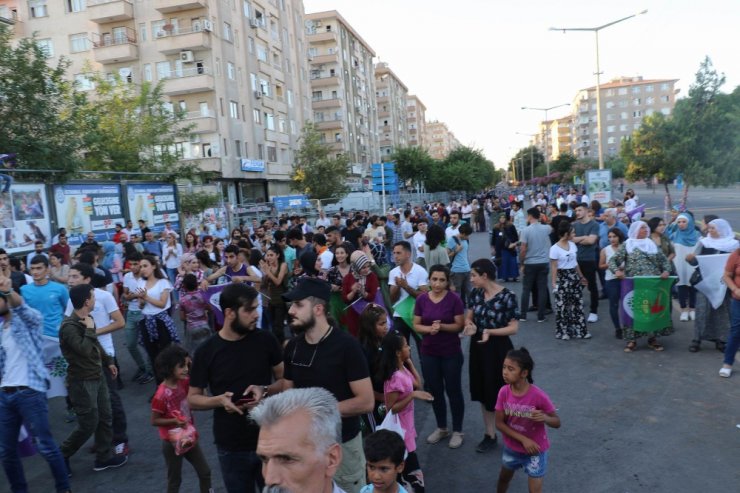Hdp’ye Diyarbakır’da Soğuk Duş