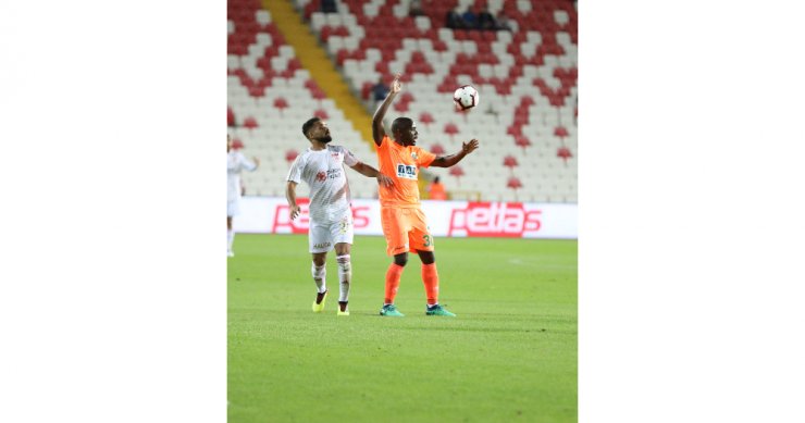 Sivas’ta İlk Yarıda Gol Yok
