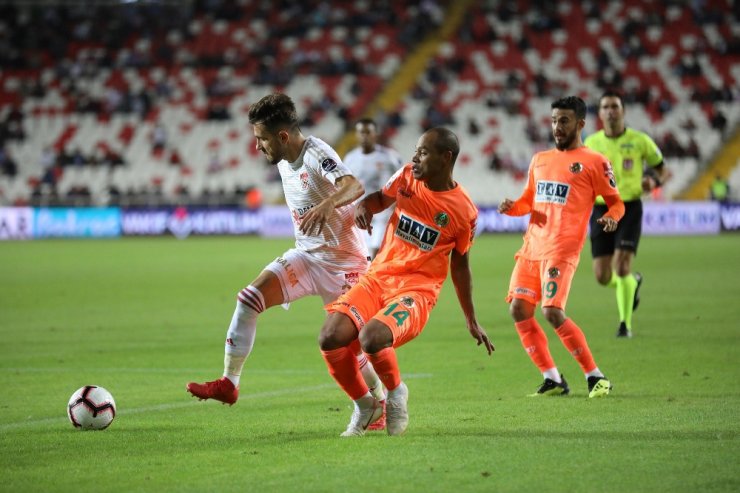 Sivas Tek Golle Kazandı