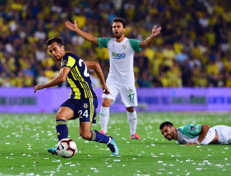 İlk Yarıda 3 Gol
