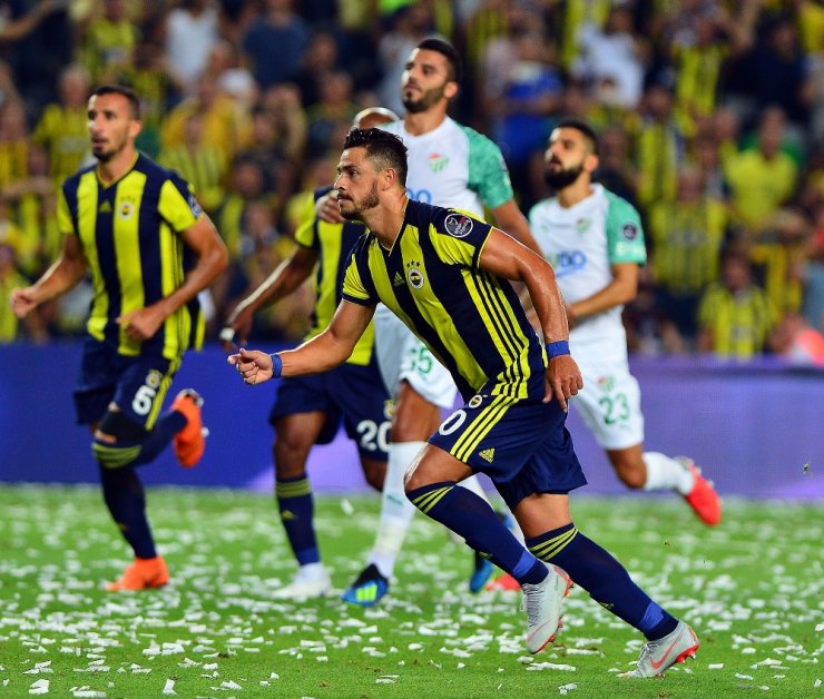 İlk Yarıda 3 Gol