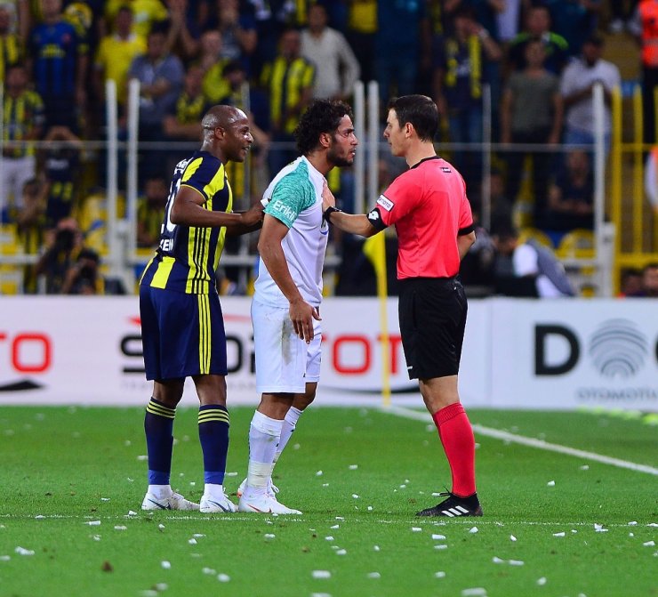 İlk Yarıda 3 Gol