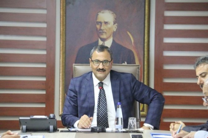 Giresun’da Spor Güvenliği Toplantısı Gerçekleşti