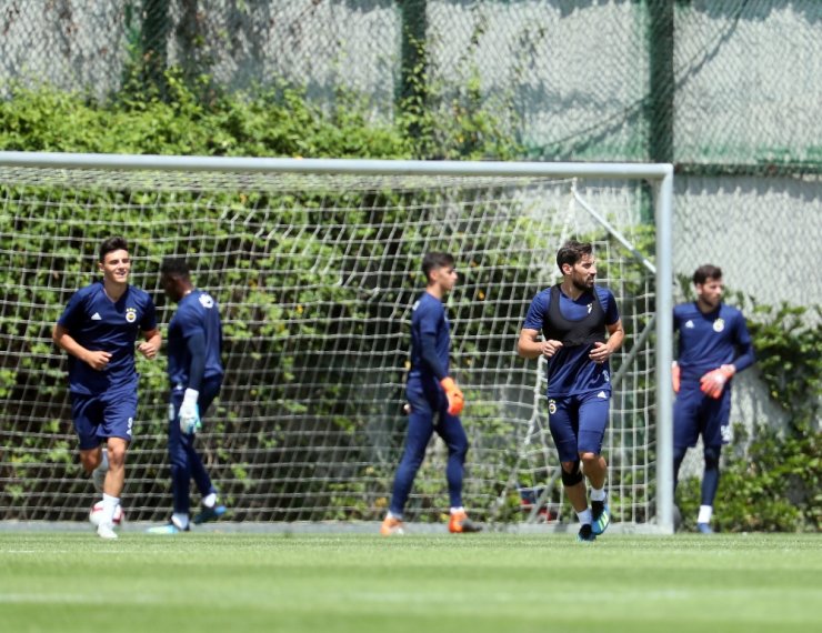 Slimani İlk Antrenmanına Çıktı