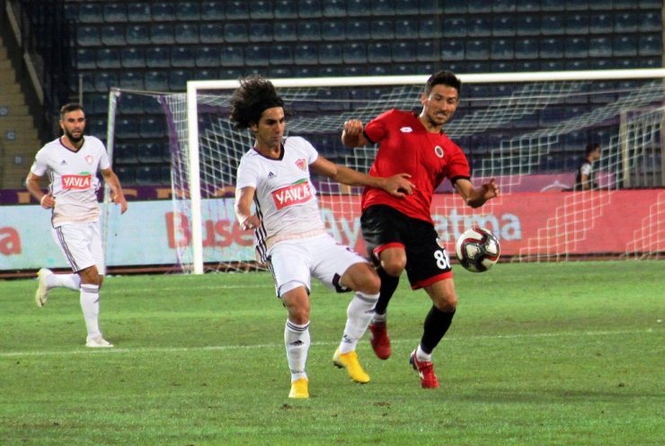Gençler Hatay’ı Tek Golle Geçti