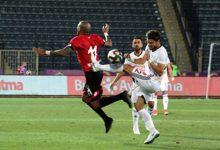 Gençler Hatay’ı Tek Golle Geçti