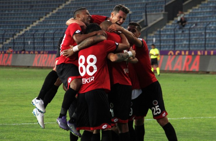 Gençler Hatay’ı Tek Golle Geçti