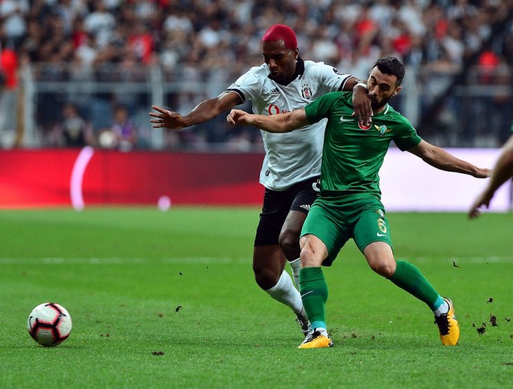 Beşiktaş’tan İlk Yarıda 2 Gol