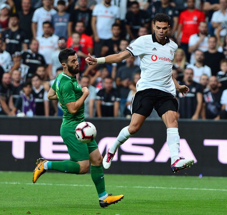 Beşiktaş’tan İlk Yarıda 2 Gol