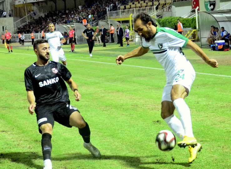 Gazişehir Deplasmanda Kazandı