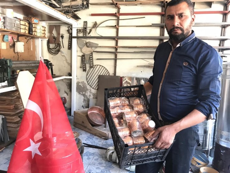 Esnaf Döviz Oyununu Bozmak İçin Harekete Geçti
