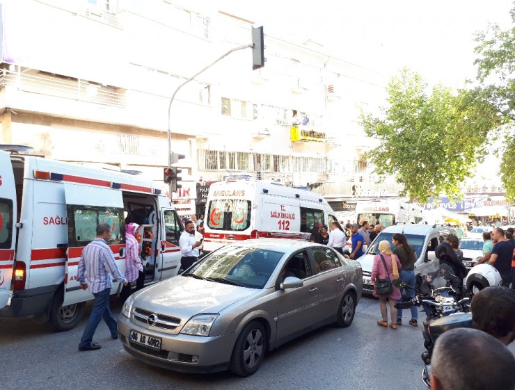 Ankara’da Dehşet Anları: Pompalı Tüfekle Ateş Açıldı