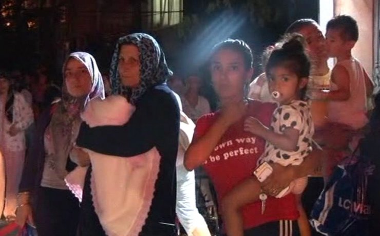 İstanbul’da Hastanede Panik: Hastalar Tahliye Edildi