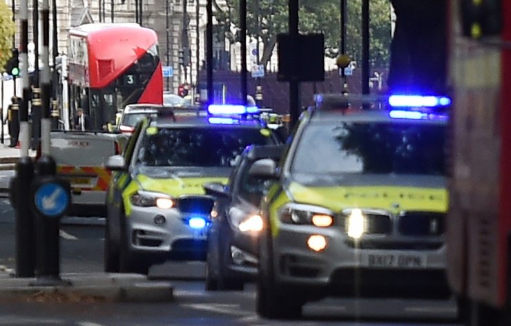 İngiltere’deki Kazada Terör Şüphesi