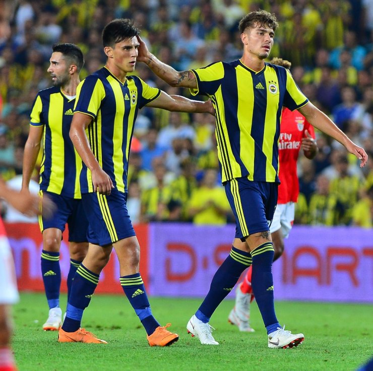 Fenerbahçe Şampiyonlar Ligine Veda Etti
