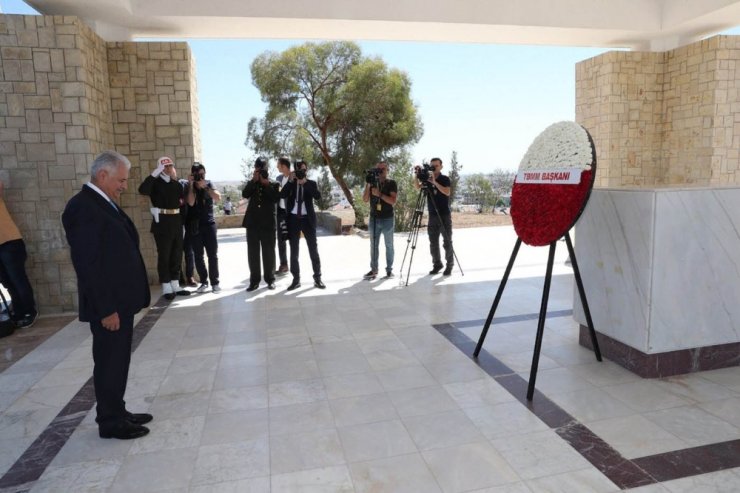 Tbmm Başkanı Yıldırım İlk Yurt Dışı Ziyaretini Kktc’ye Yapıyor