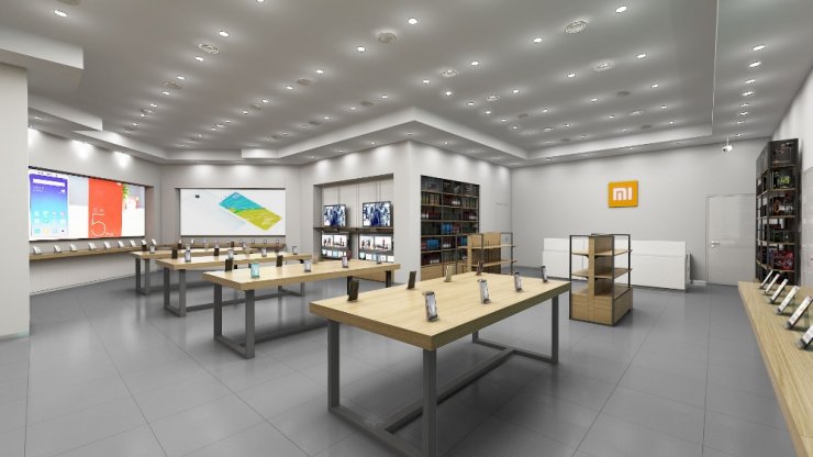 Xiaomi Türkiye’de İlk Mağazasını Açıyor