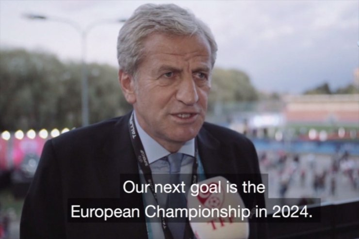 Ceferin Ve Servet Yardımcı’dan 2019 Uefa Süper Kupa Açıklaması