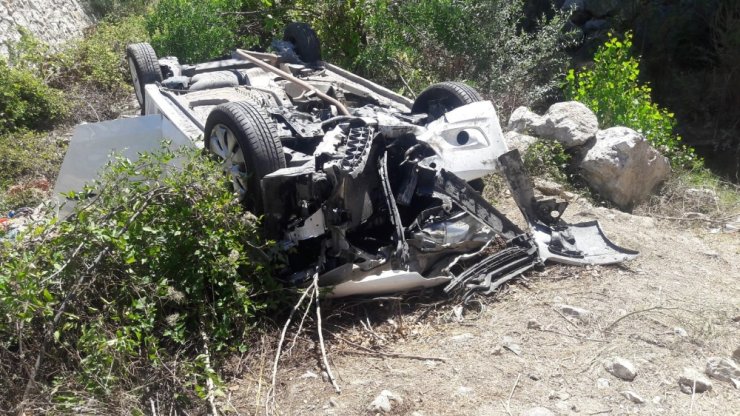 Amasya’da Korkunç Kaza: Aynı Aileden 3 Ölü