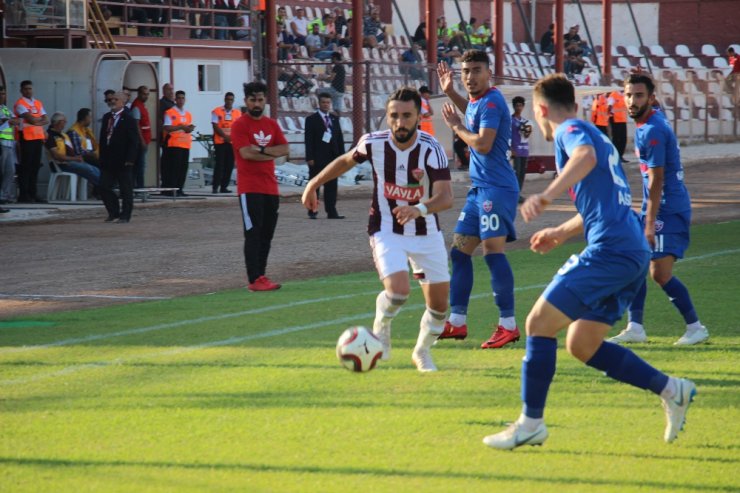 Hatay Karabükspor’u 3 Golle Geçti