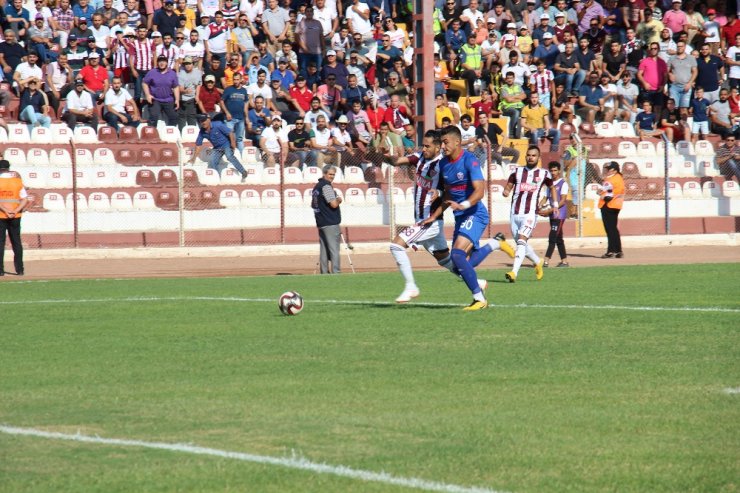 Hatay Karabükspor’u 3 Golle Geçti