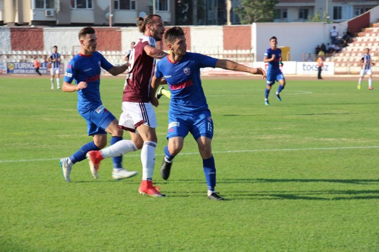 Hatay Karabükspor’u 3 Golle Geçti