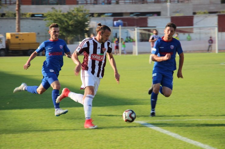 Hatay Karabükspor’u 3 Golle Geçti
