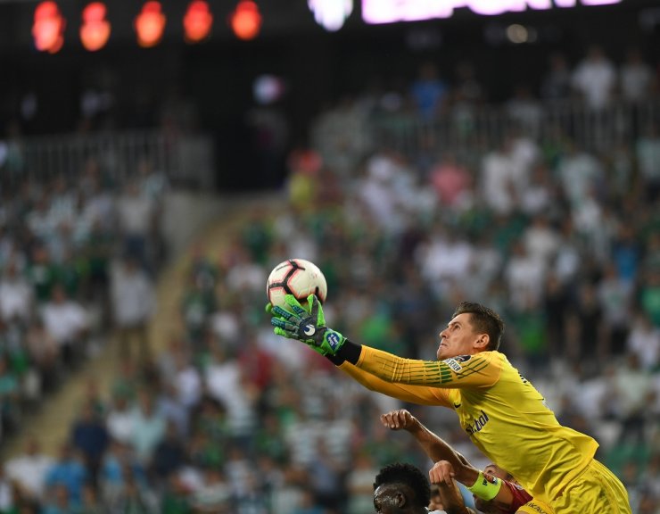Bursa’da İlk Yarıda Gol Yok