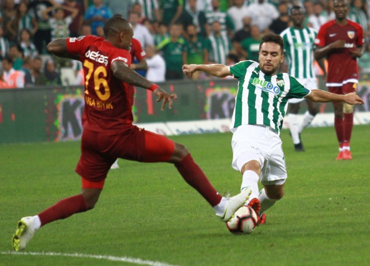 Bursa’da Gol Sesi Çıkmadı