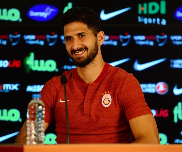 Galatasaray’da Toplu İmza Töreni