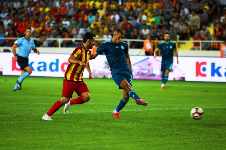 Fenerbahçe’ye Malatya’da Şok