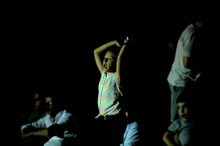Alexandra Stan’dan Çanakkale’de Muhteşem Konser