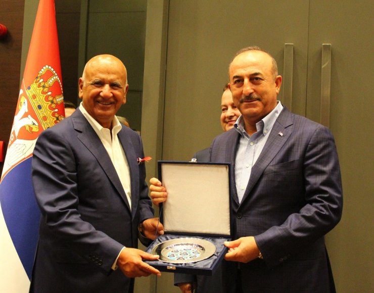 Çavuşoğlu’ndan F-35’lerle İlgili Açıklama