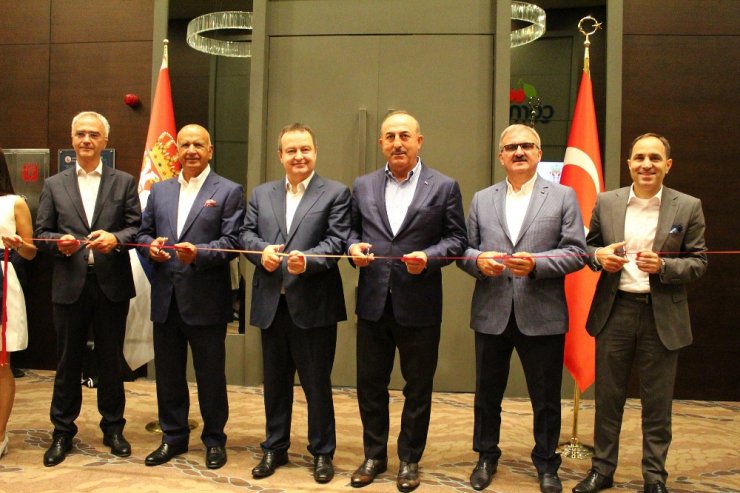 Çavuşoğlu’ndan F-35’lerle İlgili Açıklama