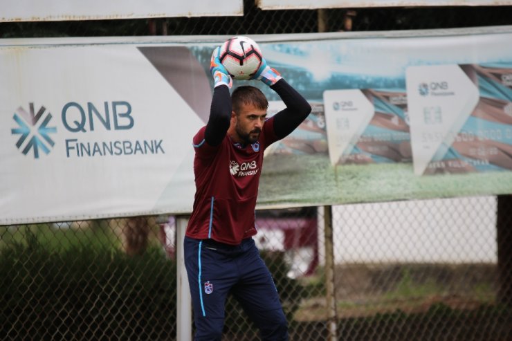 Trabzonspor’da Ankaragücü Mesaisi Başladı