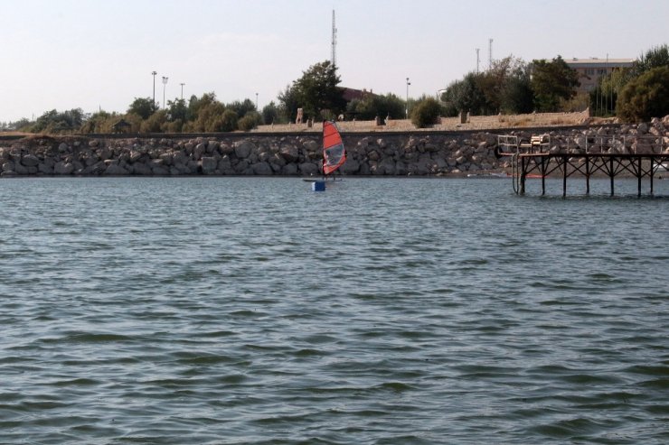 Van Gölü’nde Su Seviyesi 2 Metre Yükseldi
