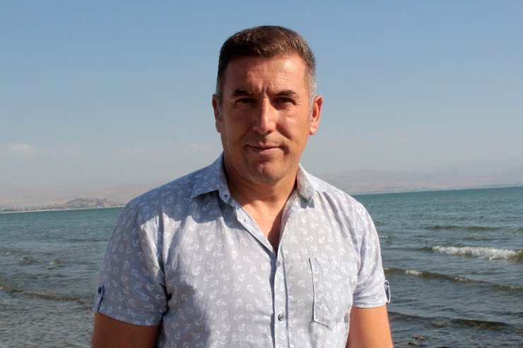 Van Gölü’nde Su Seviyesi 2 Metre Yükseldi