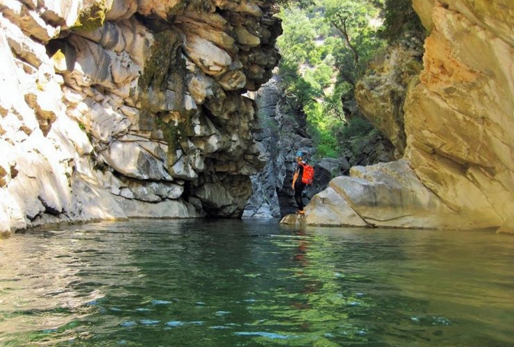 Kazdağları Göletleri İle De İlgi Çekiyor