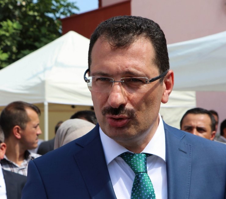 "Herkes Kendini 31 Mart’a Ayarlasın"