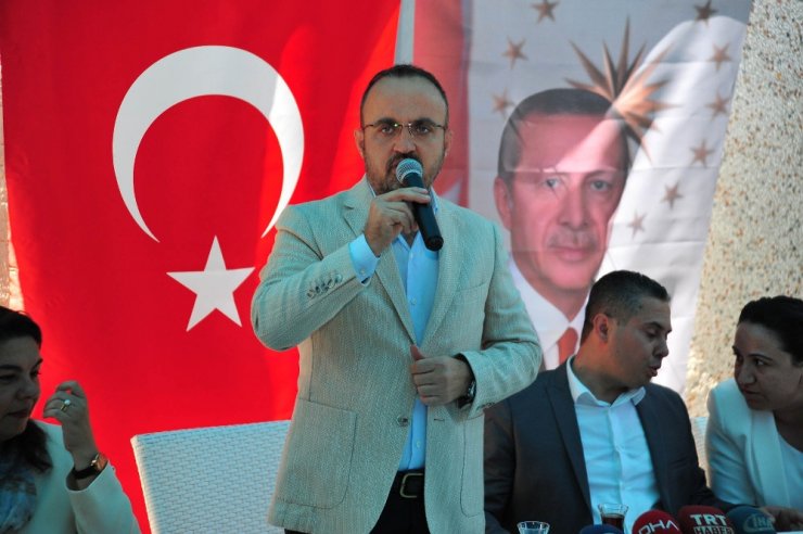 “Egemenlik Dövizin Değil, Milletindir”