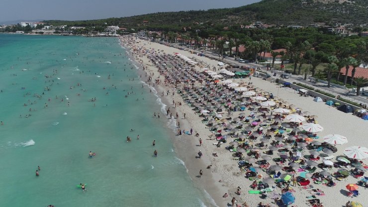 Nüfusunun 25 Katı Turist Ağırlıyor