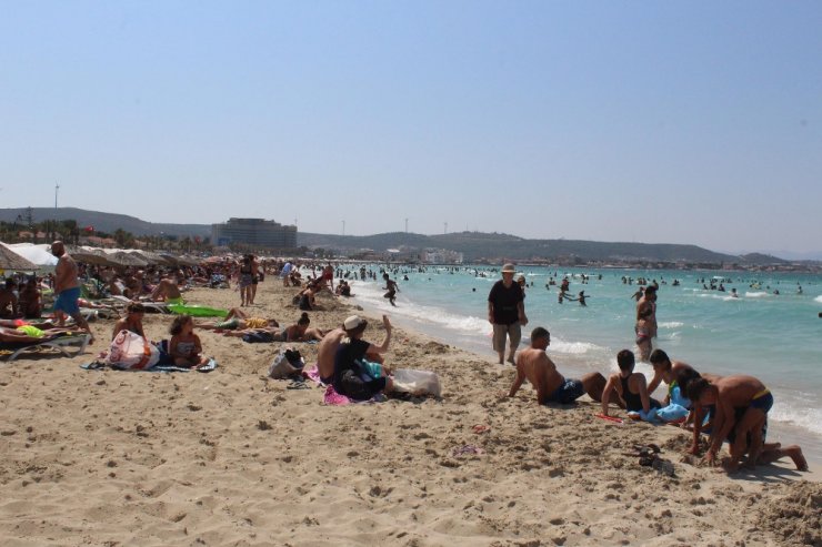 Nüfusunun 25 Katı Turist Ağırlıyor