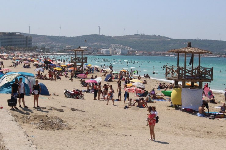 Nüfusunun 25 Katı Turist Ağırlıyor