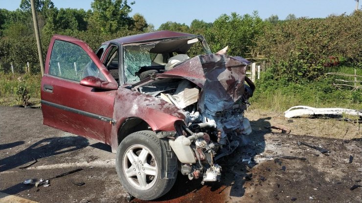 Samsun’da Katliam Gibi Kaza: 4 Ölü, 4 Yaralı